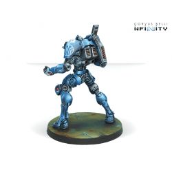 Infinity - Squalo. Armored Heavy Lancers of the Armored Cavalry 2
