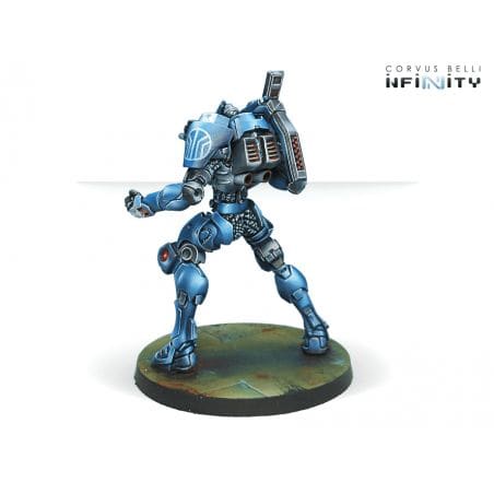 Infinity - Squalo. Armored Heavy Lancers of the Armored Cavalry