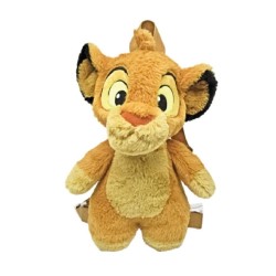 DISNEY - Simba - Plush Backpack - 30x17x11cm 2