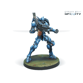 Infinity - Squalo. Armored Heavy Lancers of the Armored Cavalry