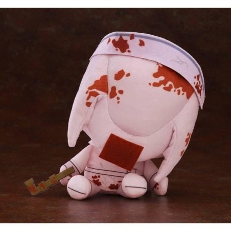 SILENT HILL 2 - Bubble Head Nurse - Peluche 13cm 