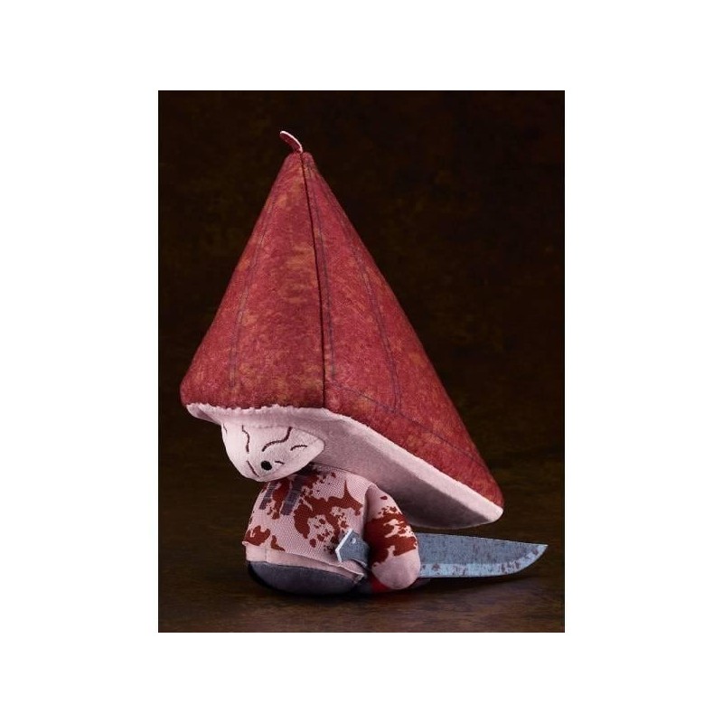 SILENT HILL - Red Pyramid Thing - Peluche 13cm 
