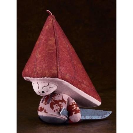 SILENT HILL - Red Pyramid Thing - Peluche 13cm 