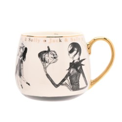 DISNEY - L'Etrange NoÃ«l de Mr Jack - Mug Collectable Premium 300ml 2