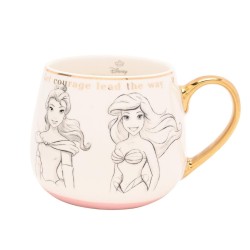 DISNEY - Princesses - Mug Collectable Premium 300ml 2