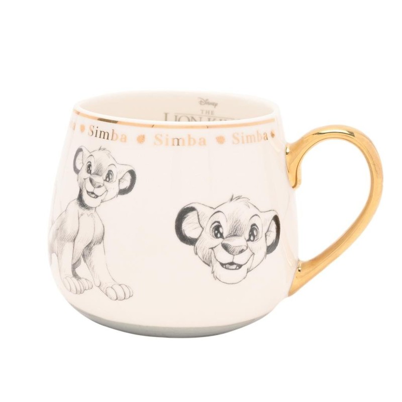 DISNEY - Simba - Mug Collectable Premium 300ml 