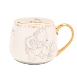 DISNEY - Winnie & Friends - Premium Collectable Mug 10Oz 2