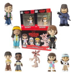 STRANGER THINGS - Stranger Things 1 - Vinyl Figures (BOX 12 Figurines) 2