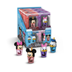 DISNEY - Disney Boba - Vinyl Figures (BOX 12 Figures) 2