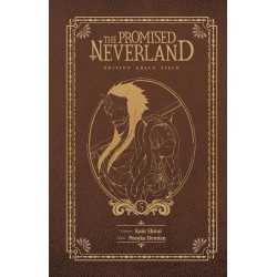 THE PROMISED NEVERLAND - Tome 5 - EDITION DELUXE 2