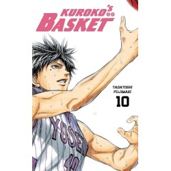 KUROKO'S BASKET - Edition DUNK - Tome 10 2