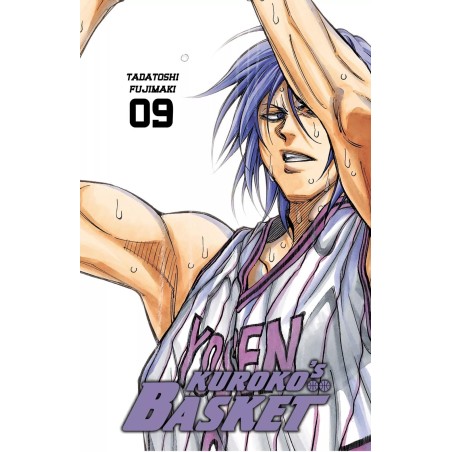 KUROKO'S BASKET - Edition DUNK - Tome 9 