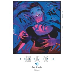 CHOUJIN X - Tome 10 2