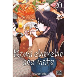 KOMI CHERCHE SES MOTS - Tome 20 2