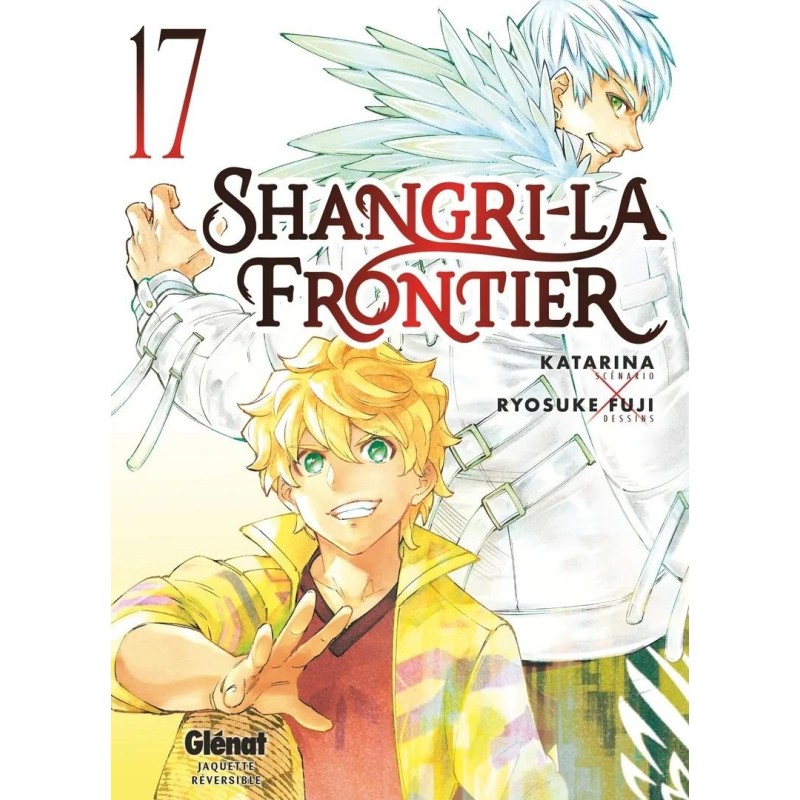 SHANGRI-LA FRONTIER - Tome 17 