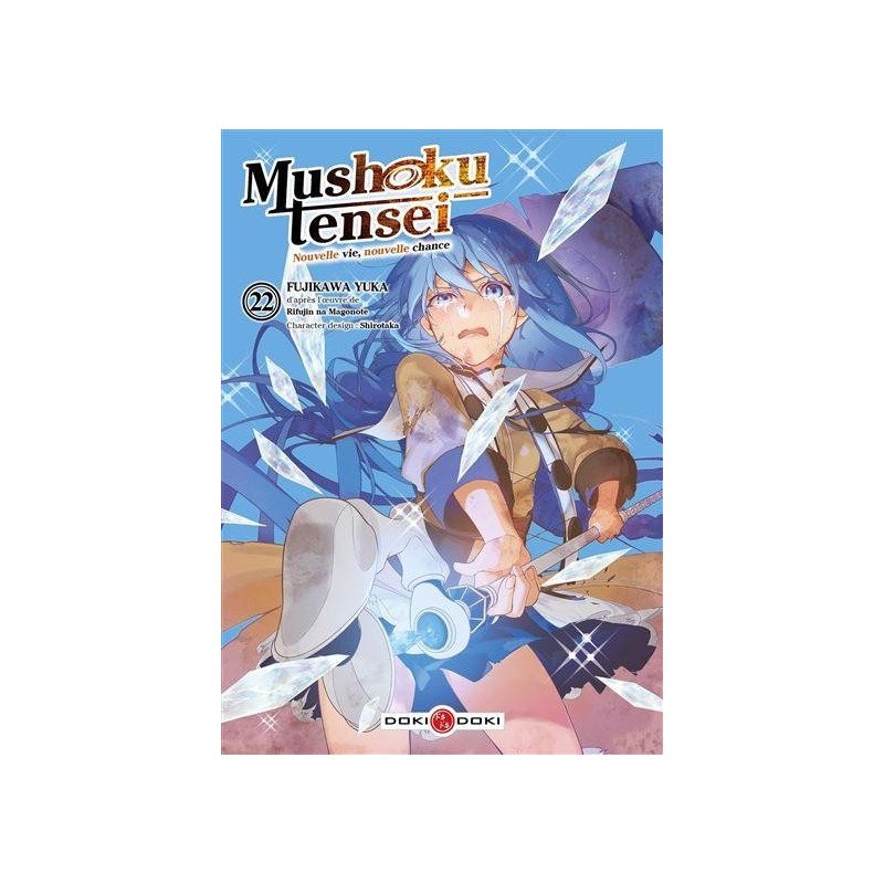 Mushoku Tensei - Tome 22 