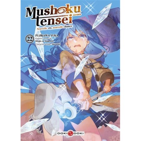 Mushoku Tensei - Tome 22 