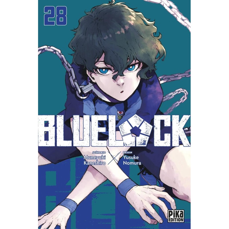 BLUE LOCK - Tome 28 