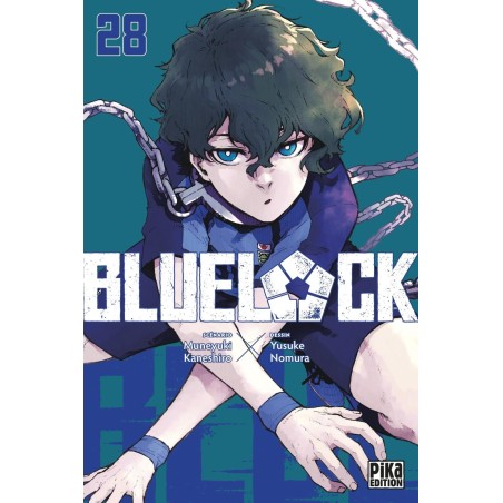 BLUE LOCK - Tome 28 