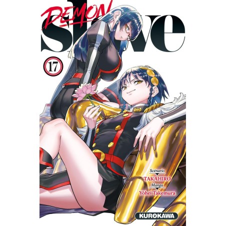 Demon Slave - Tome 17 