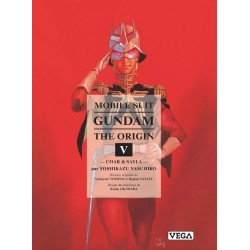 GUNDAM - The Origin - Tome 5 2