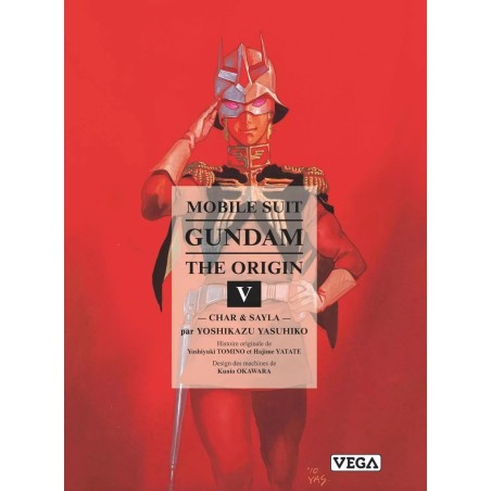 GUNDAM - The Origin - Tome 5 
