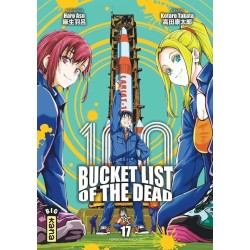 BUCKET LIST OF THE DEAD - Tome 17 2