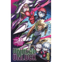 UNDEAD UNLUCK - Tome 22 2