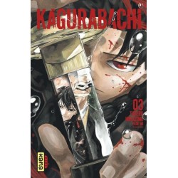 KAGURABACHI - Tome 3 2