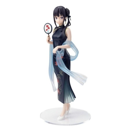 LYCORIS RECOIL - Takina "China Style" - Figurine Luminasta 19cm 