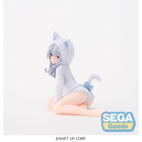 GODDESS OF VICTORY : NIKKE - N102 - Figurine Yumemirize 10cm 