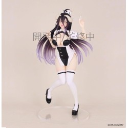 OVERLORD - Albedo "Nurse" - Statuette 18cm 2