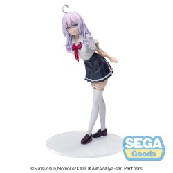 ALYA SOMETIMES HIDES ... - Alya "Summer Uniform" - Fig. Luminasta 17cm 2