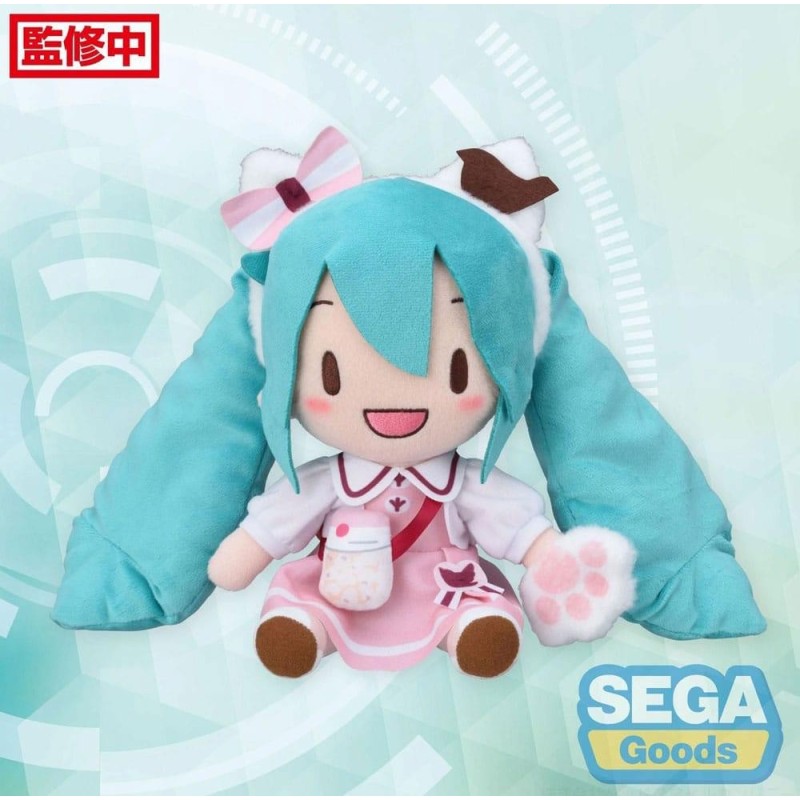 HATSUNE MIKU - Theme Park - Plush 25cm 