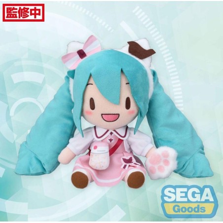 HATSUNE MIKU - Theme Park - Plush 25cm 