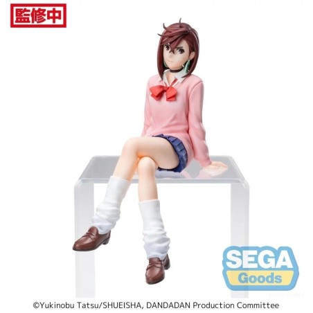 DANDADAN - Momo - Statue PM Perching 14cm 