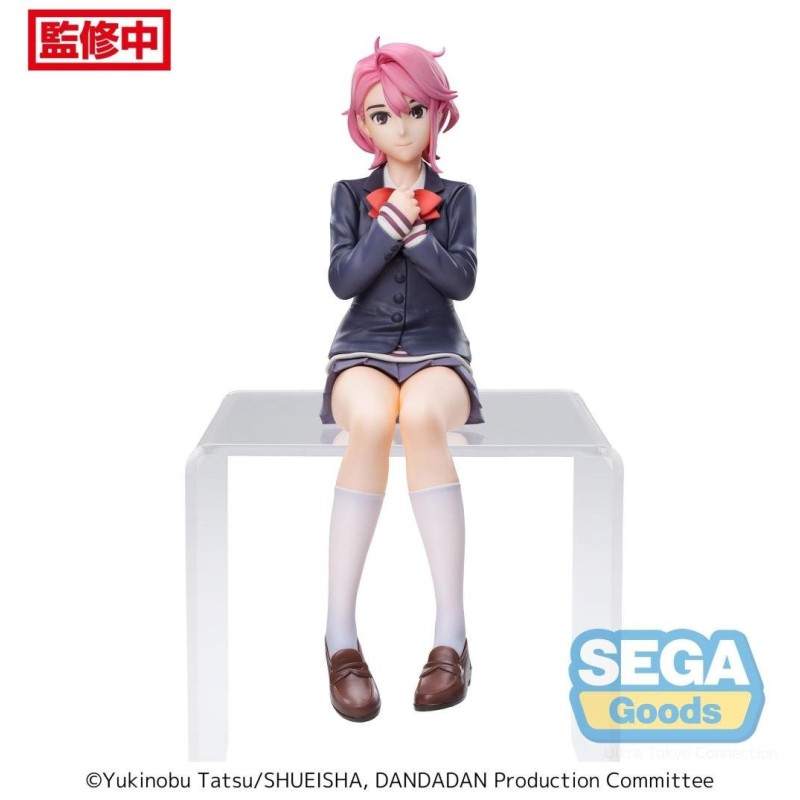 DANDADAN - Aira - Statue PM Perching 14cm 