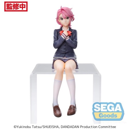DANDADAN - Aira - Statue PM Perching 14cm 