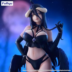 OVERLORD - Albedo - Statuette Bicute Dark 26cm 2