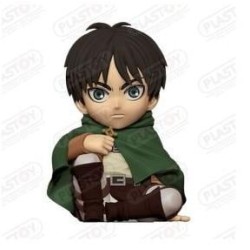 L'ATTAQUE DES TITANS - Eren Yeager - Tirelire PVC 15cm 2