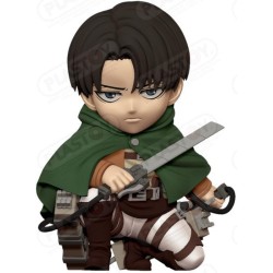L'ATTAQUE DES TITANS - Levi Ackerman - Tirelire PVC 15cm 2