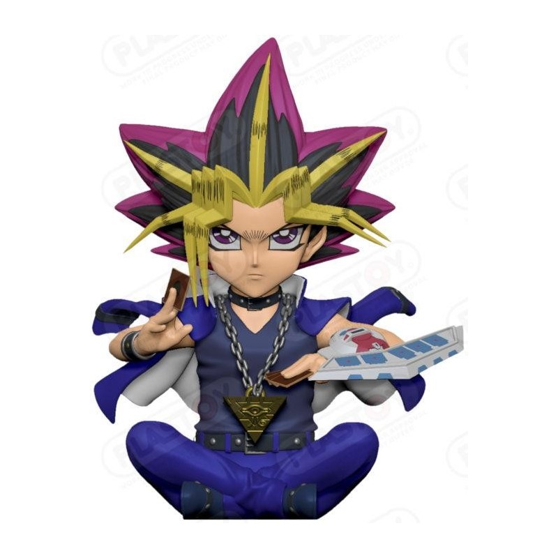 YU-GI-OH! - Yami-Yugi - Tirelire PVC 16cm 