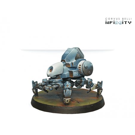 Infinity - Mulebot