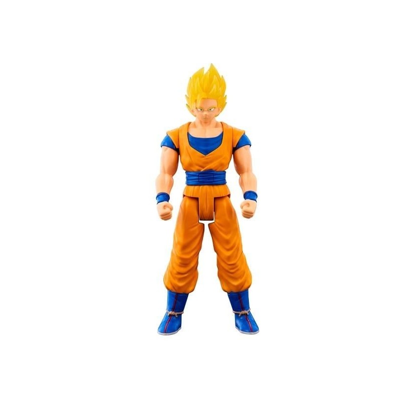 DRAGON BALL - SS 2 Goku - Figurine Limit Breaker Sparking 30Cm 