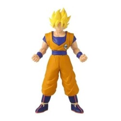 DRAGON BALL - Super Saiyan Goku - Figurine Jumbo 40cm 2