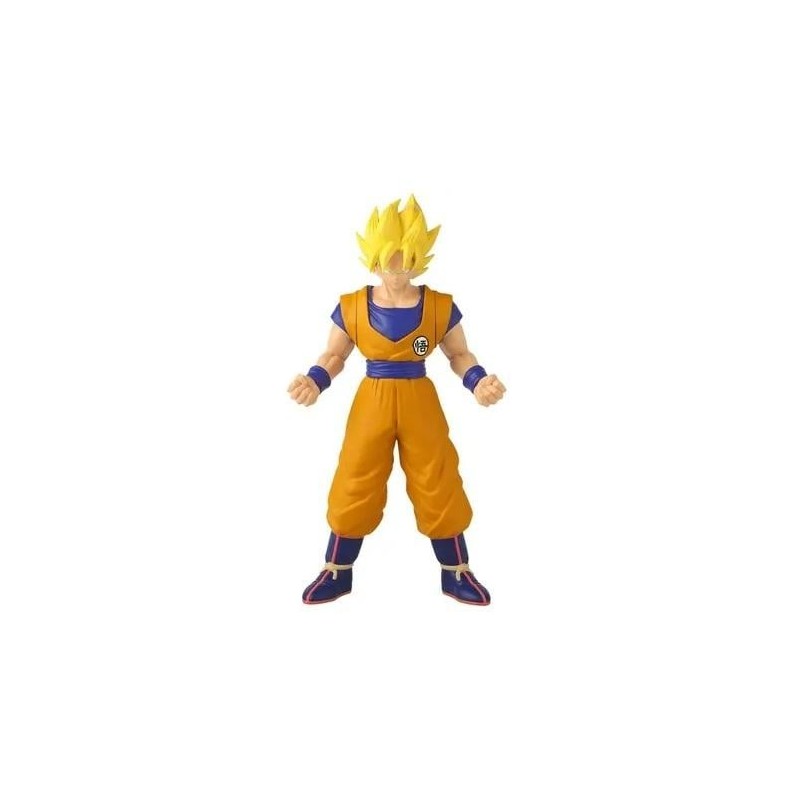 DRAGON BALL - Super Saiyan Goku - Figurine Jumbo 40cm 
