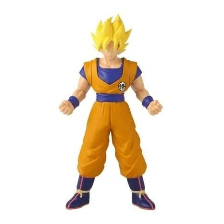 DRAGON BALL - Super Saiyan Goku - Figurine Jumbo 40cm 