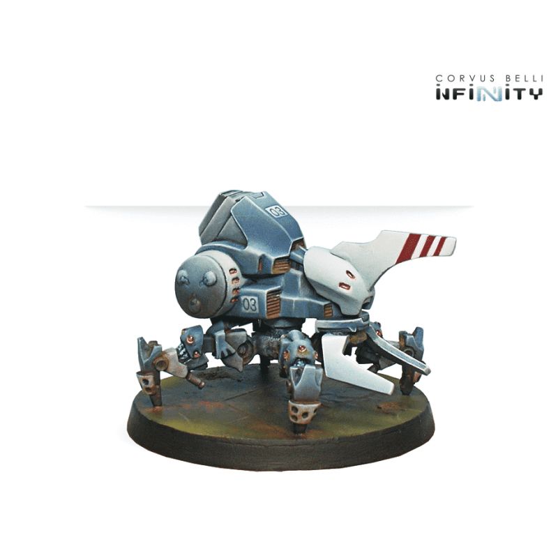 Infinity - Mulebot