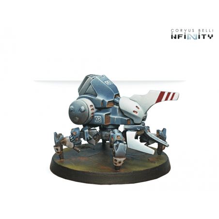 Infinity - Mulebot