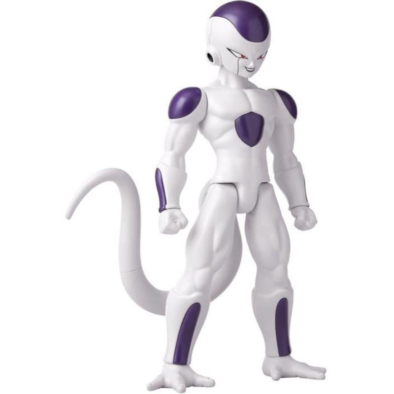 DRAGON BALL - Frieza 4th Form - Figurine géante Limit Breaker 30cm 